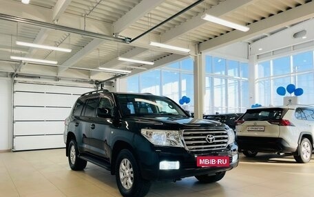 Toyota Land Cruiser 200, 2007 год, 3 899 000 рублей, 8 фотография