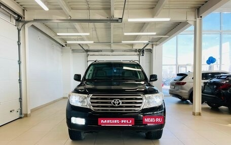 Toyota Land Cruiser 200, 2007 год, 3 899 000 рублей, 9 фотография