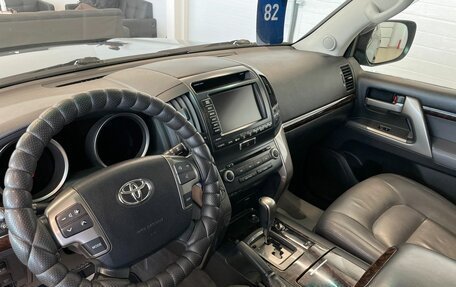 Toyota Land Cruiser 200, 2007 год, 3 899 000 рублей, 11 фотография