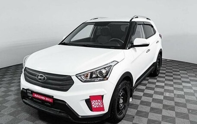 Hyundai Creta I рестайлинг, 2019 год, 2 199 000 рублей, 1 фотография