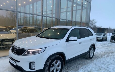 KIA Sorento II рестайлинг, 2018 год, 2 236 000 рублей, 1 фотография