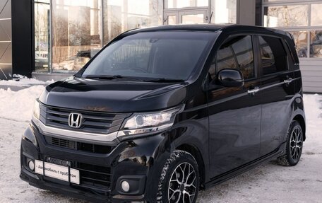 Honda N-WGN I рестайлинг, 2013 год, 850 000 рублей, 1 фотография