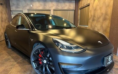 Tesla Model 3 I, 2019 год, 2 690 199 рублей, 1 фотография