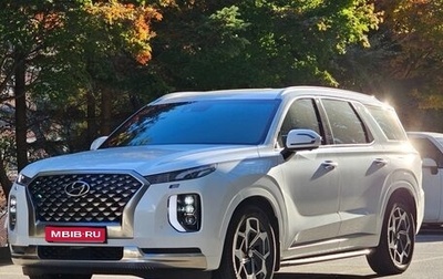 Hyundai Palisade I, 2022 год, 3 243 000 рублей, 1 фотография