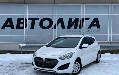 Hyundai i30 II рестайлинг, 2012 год, 855 000 рублей, 1 фотография