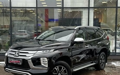 Mitsubishi Pajero Sport III рестайлинг, 2022 год, 4 200 000 рублей, 1 фотография