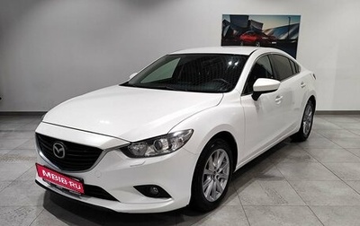 Mazda 6, 2016 год, 2 059 000 рублей, 1 фотография