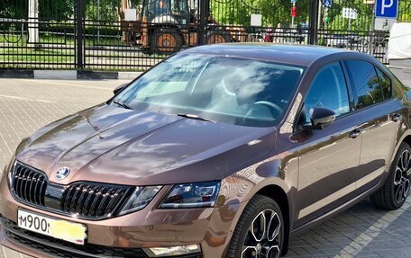 Skoda Octavia, 2018 год, 2 900 000 рублей, 1 фотография