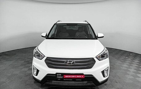 Hyundai Creta I рестайлинг, 2019 год, 2 199 000 рублей, 2 фотография