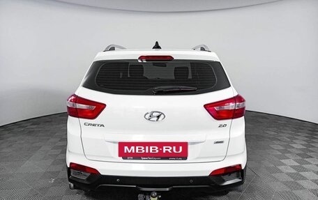 Hyundai Creta I рестайлинг, 2019 год, 2 199 000 рублей, 6 фотография