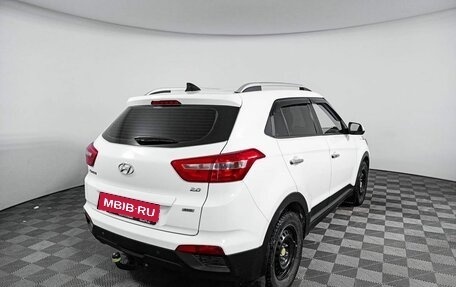 Hyundai Creta I рестайлинг, 2019 год, 2 199 000 рублей, 5 фотография