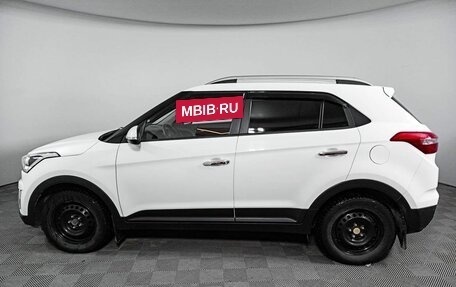 Hyundai Creta I рестайлинг, 2019 год, 2 199 000 рублей, 8 фотография