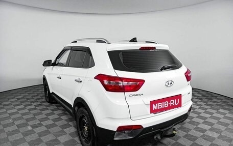 Hyundai Creta I рестайлинг, 2019 год, 2 199 000 рублей, 7 фотография