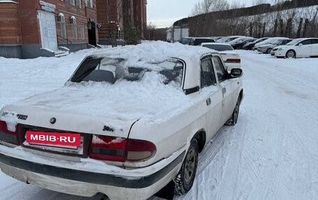 ГАЗ 3110 «Волга», 2000 год, 65 000 рублей, 2 фотография