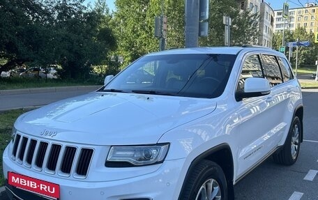 Jeep Grand Cherokee, 2013 год, 2 300 000 рублей, 3 фотография