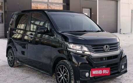 Honda N-WGN I рестайлинг, 2013 год, 850 000 рублей, 7 фотография