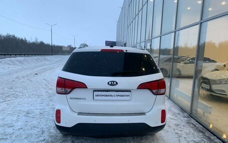 KIA Sorento II рестайлинг, 2018 год, 2 236 000 рублей, 6 фотография