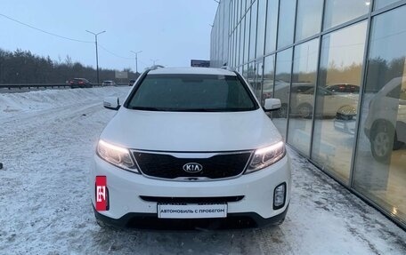 KIA Sorento II рестайлинг, 2018 год, 2 236 000 рублей, 2 фотография