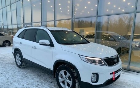 KIA Sorento II рестайлинг, 2018 год, 2 236 000 рублей, 3 фотография