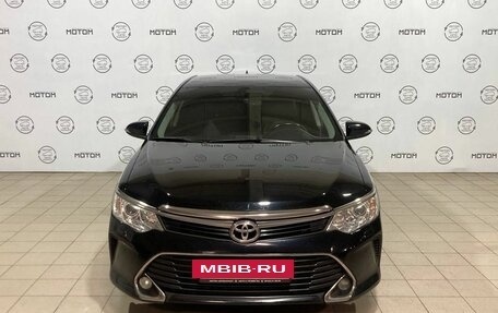 Toyota Camry, 2016 год, 2 450 000 рублей, 7 фотография