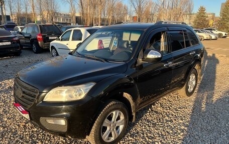 Lifan X60 I рестайлинг, 2013 год, 545 000 рублей, 6 фотография