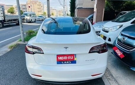 Tesla Model 3 I, 2020 год, 3 200 199 рублей, 3 фотография