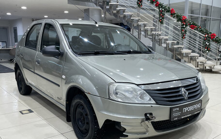 Renault Logan I, 2012 год, 450 000 рублей, 3 фотография