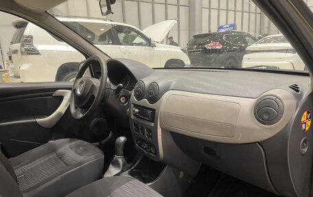 Renault Logan I, 2012 год, 450 000 рублей, 13 фотография