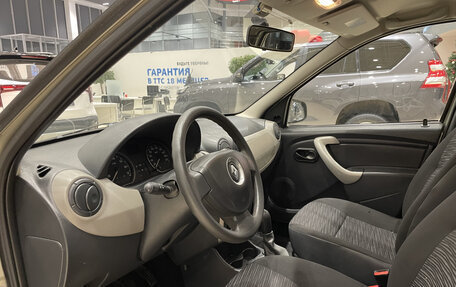 Renault Logan I, 2012 год, 450 000 рублей, 20 фотография