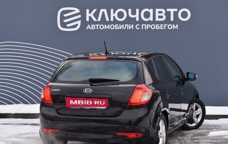 KIA cee'd I рестайлинг, 2010 год, 775 000 рублей, 2 фотография