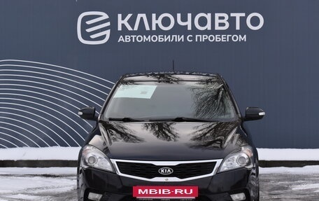 KIA cee'd I рестайлинг, 2010 год, 775 000 рублей, 3 фотография