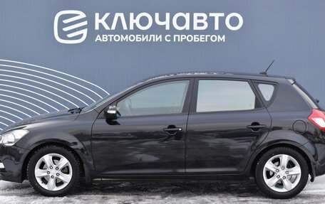 KIA cee'd I рестайлинг, 2010 год, 775 000 рублей, 6 фотография