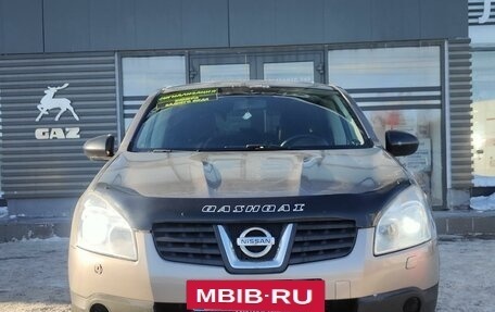 Nissan Qashqai, 2008 год, 1 100 000 рублей, 16 фотография