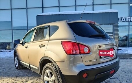 Nissan Qashqai, 2008 год, 1 100 000 рублей, 18 фотография