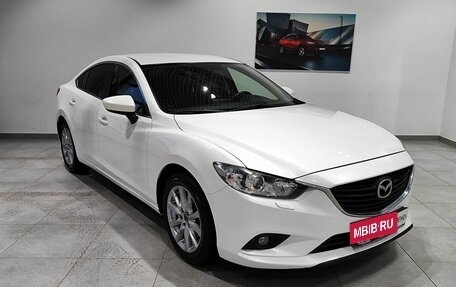 Mazda 6, 2016 год, 2 059 000 рублей, 3 фотография