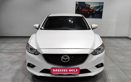 Mazda 6, 2016 год, 2 059 000 рублей, 2 фотография