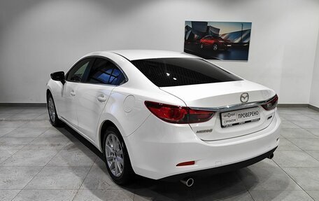 Mazda 6, 2016 год, 2 059 000 рублей, 7 фотография