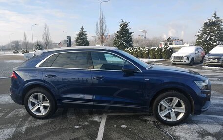 Audi Q8 I, 2020 год, 7 750 000 рублей, 5 фотография