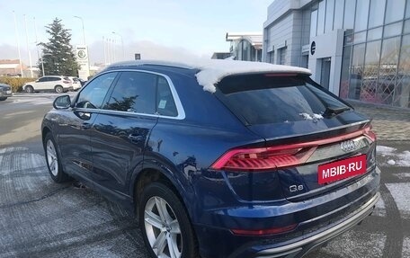 Audi Q8 I, 2020 год, 7 750 000 рублей, 8 фотография