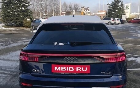 Audi Q8 I, 2020 год, 7 750 000 рублей, 6 фотография