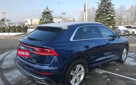 Audi Q8 I, 2020 год, 7 750 000 рублей, 9 фотография