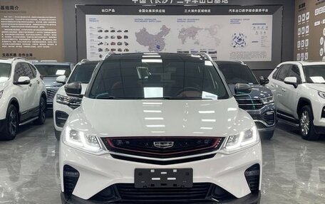 Geely Coolray I, 2020 год, 1 135 000 рублей, 2 фотография