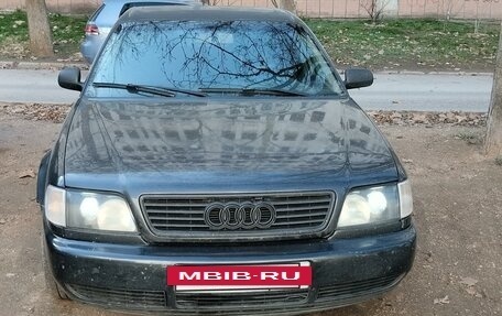 Audi A6, 1995 год, 495 000 рублей, 2 фотография