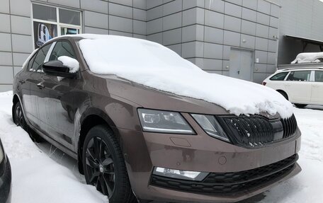 Skoda Octavia, 2018 год, 2 900 000 рублей, 5 фотография