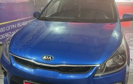 KIA Rio IV, 2020 год, 1 700 000 рублей, 1 фотография