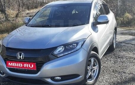 Honda Vezel, 2017 год, 2 050 000 рублей, 1 фотография