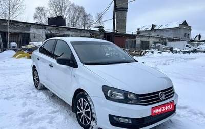 Volkswagen Polo VI (EU Market), 2018 год, 1 290 000 рублей, 1 фотография