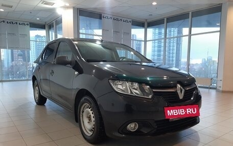 Renault Logan II, 2014 год, 845 000 рублей, 7 фотография