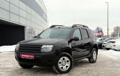 Renault Duster I рестайлинг, 2013 год, 895 000 рублей, 1 фотография