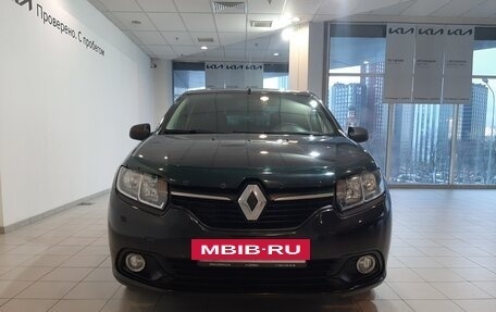 Renault Logan II, 2014 год, 845 000 рублей, 8 фотография